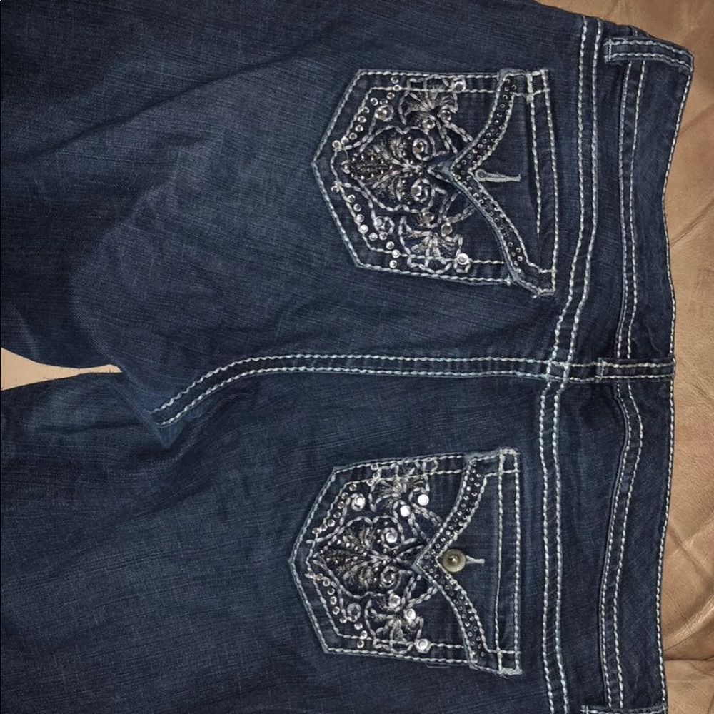 Nine West Jeans size 16